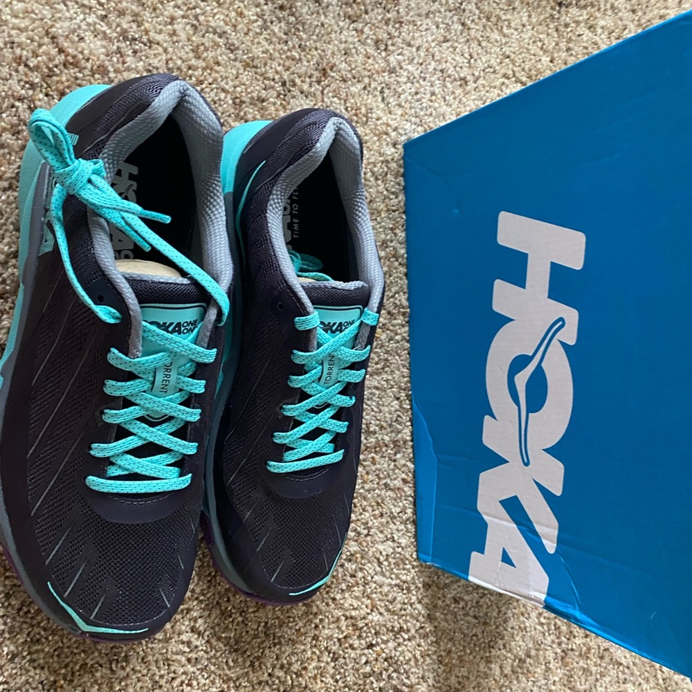 NWT HOKA “Torrant” Women Athletic shoes - Picture 7 of 8